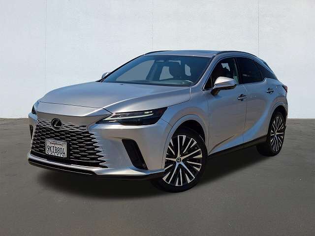2024 LEXUS RX