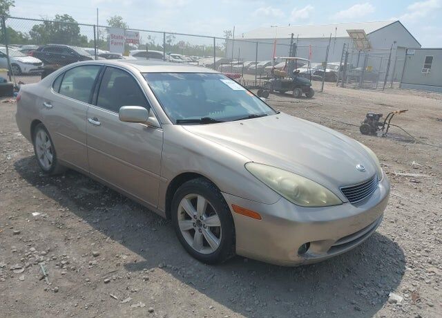 2006 LEXUS ES