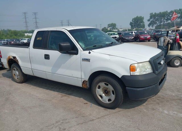 2007 FORD F-150