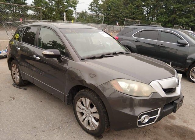 2010 ACURA RDX