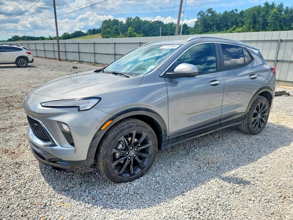 2024 BUICK Encore GX