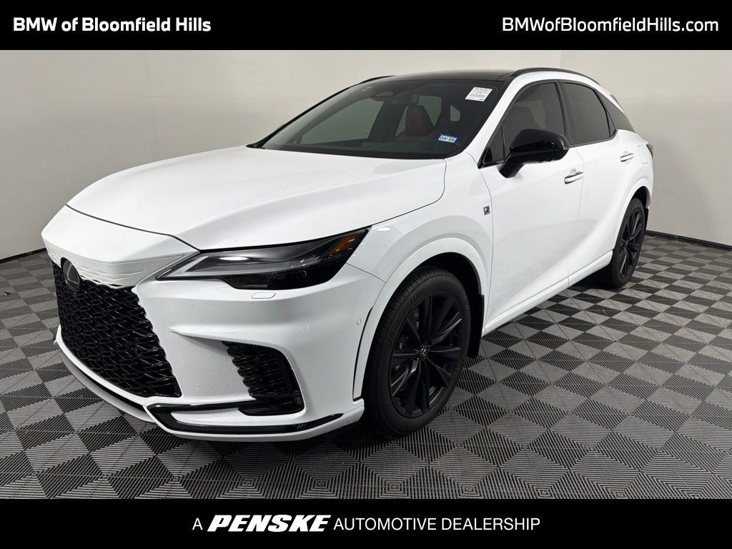 2024 LEXUS RX