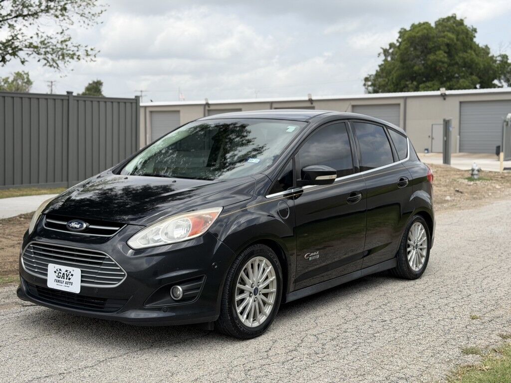 2013 FORD C-max
