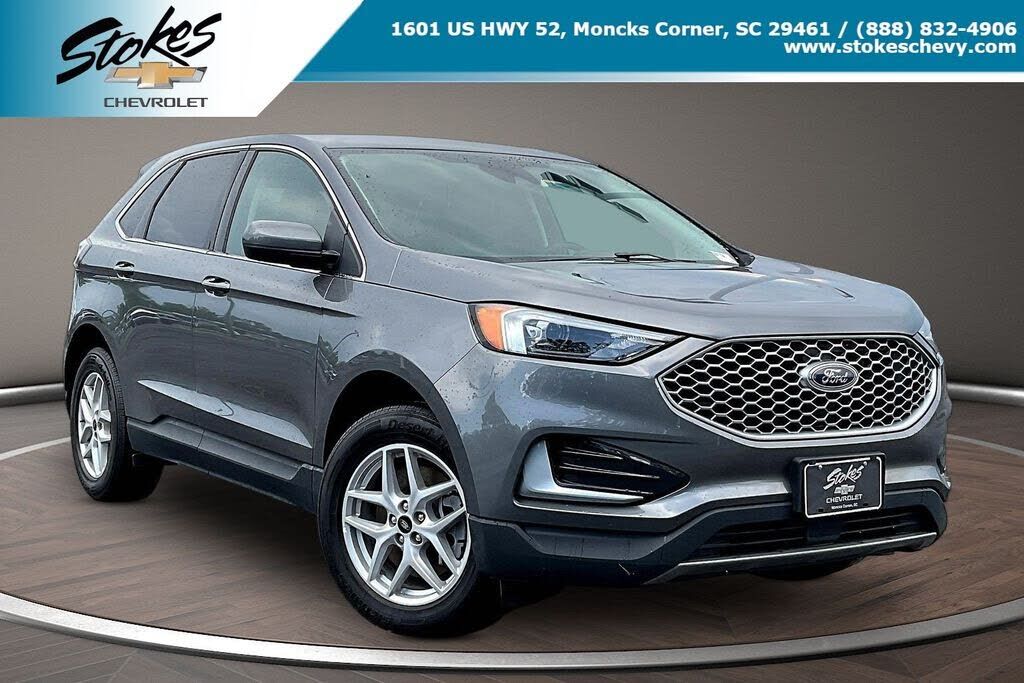 2024 FORD Edge