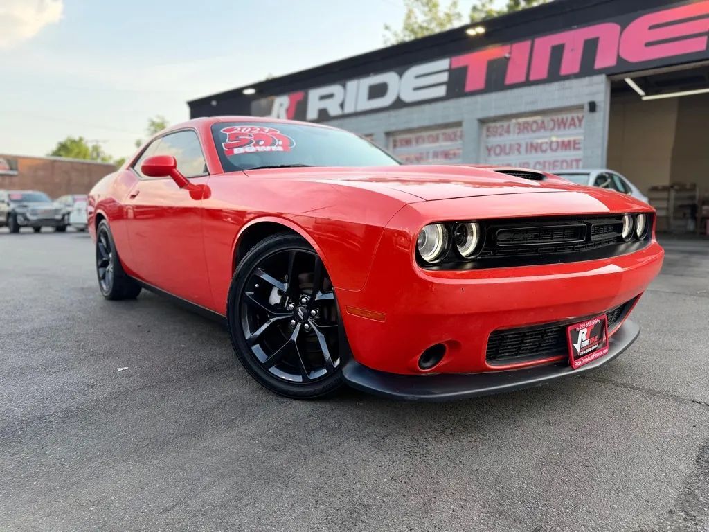 2023 DODGE Challenger