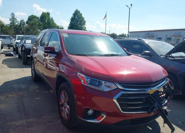 2018 CHEVROLET Traverse