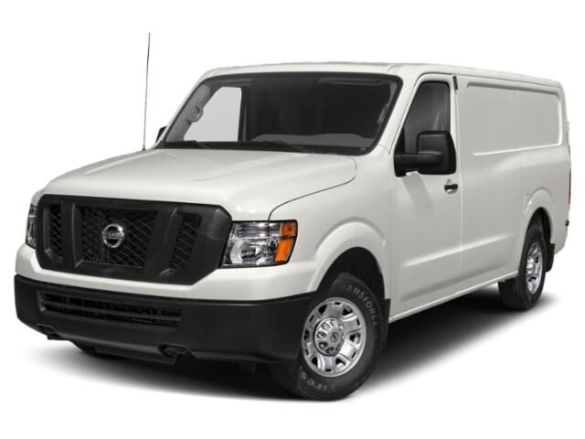 2021 NISSAN NV