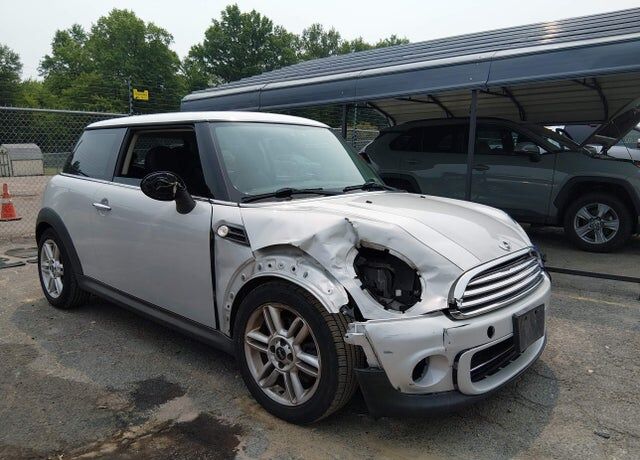 2011 MINI Hardtop