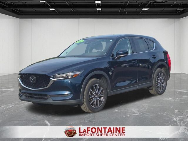 2017 MAZDA CX-5