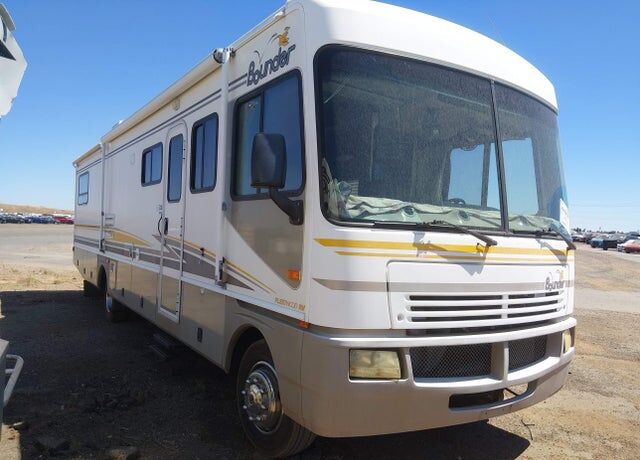 2002 WORKHORSE W22