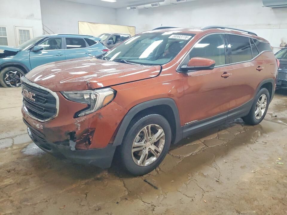 2019 GMC Terrain
