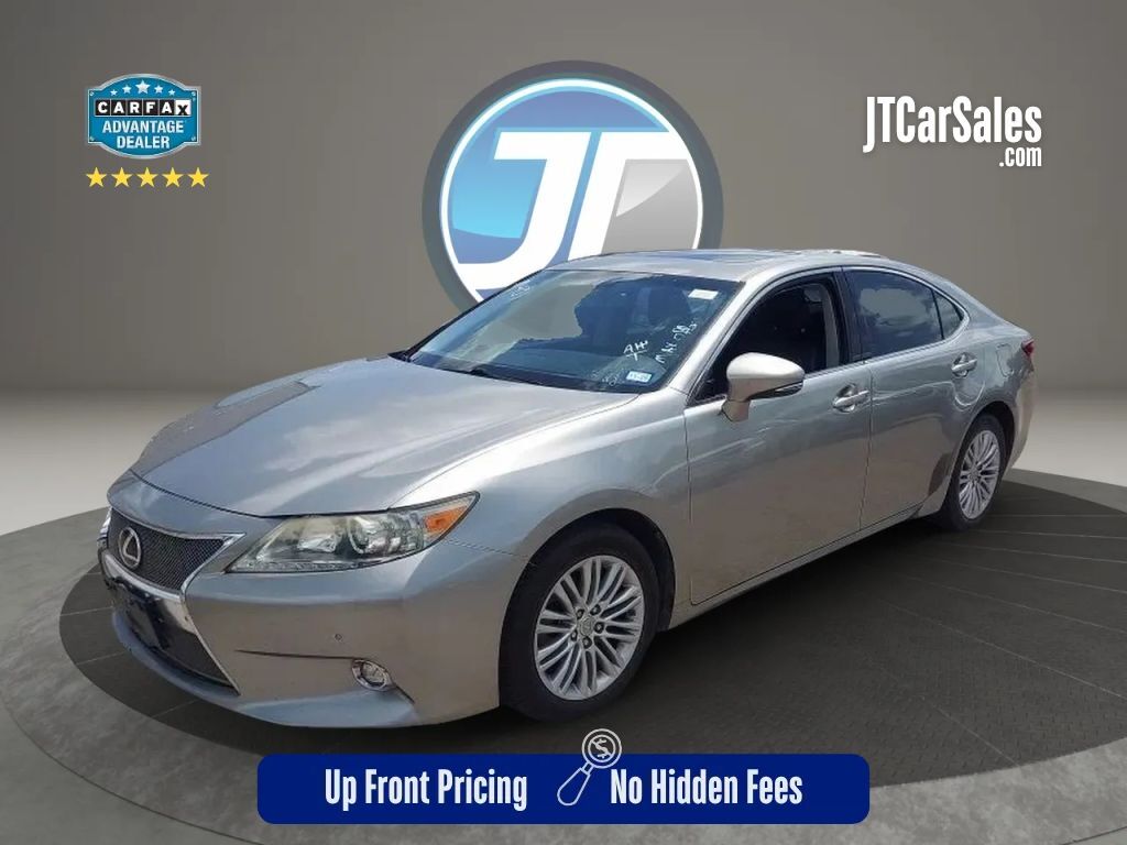2015 LEXUS ES