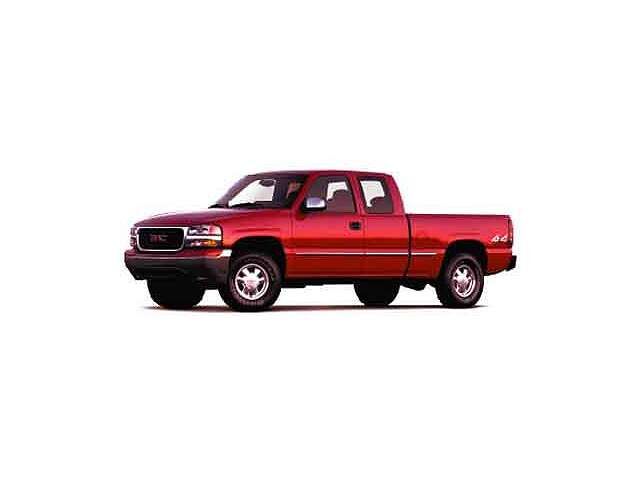 2002 GMC Sierra