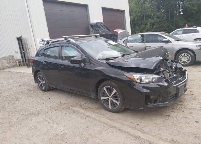 2019 SUBARU Impreza