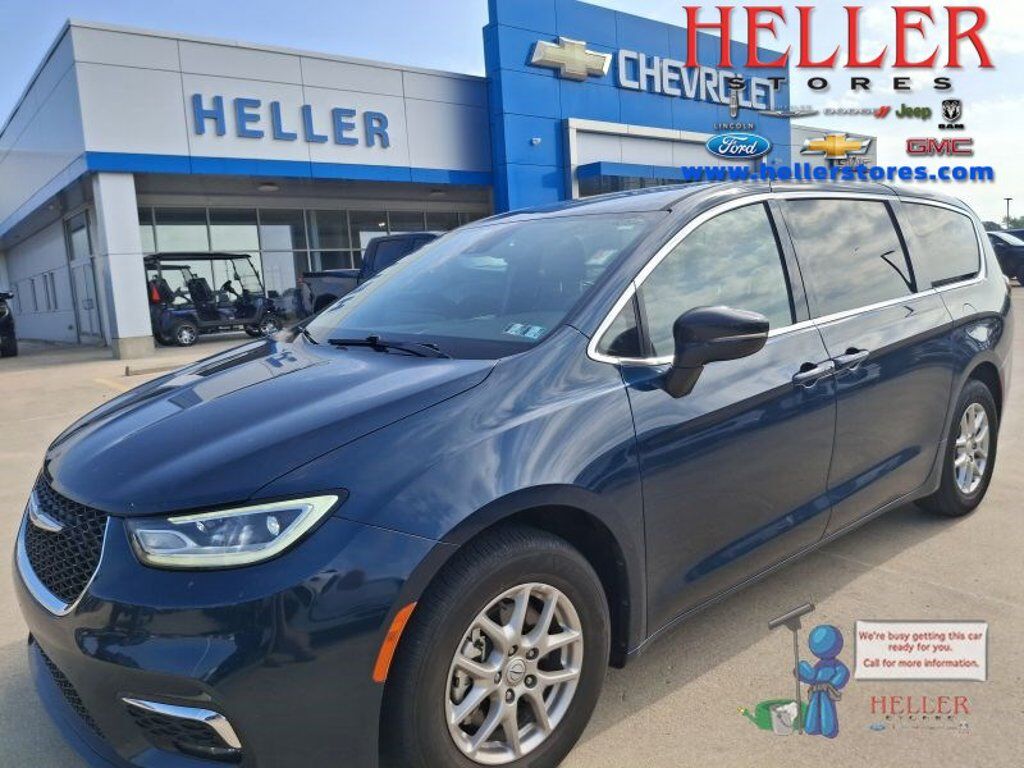 2025 CHRYSLER Pacifica