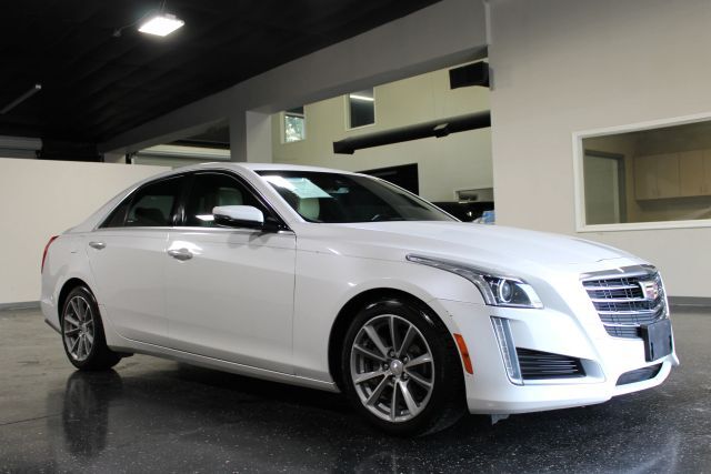 2018 CADILLAC CTS