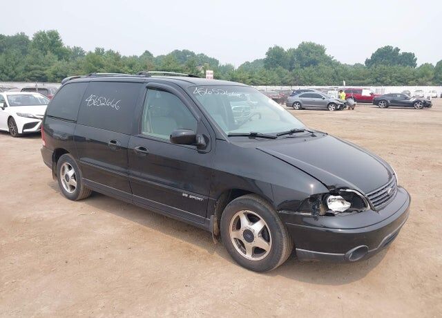 2001 FORD Windstar