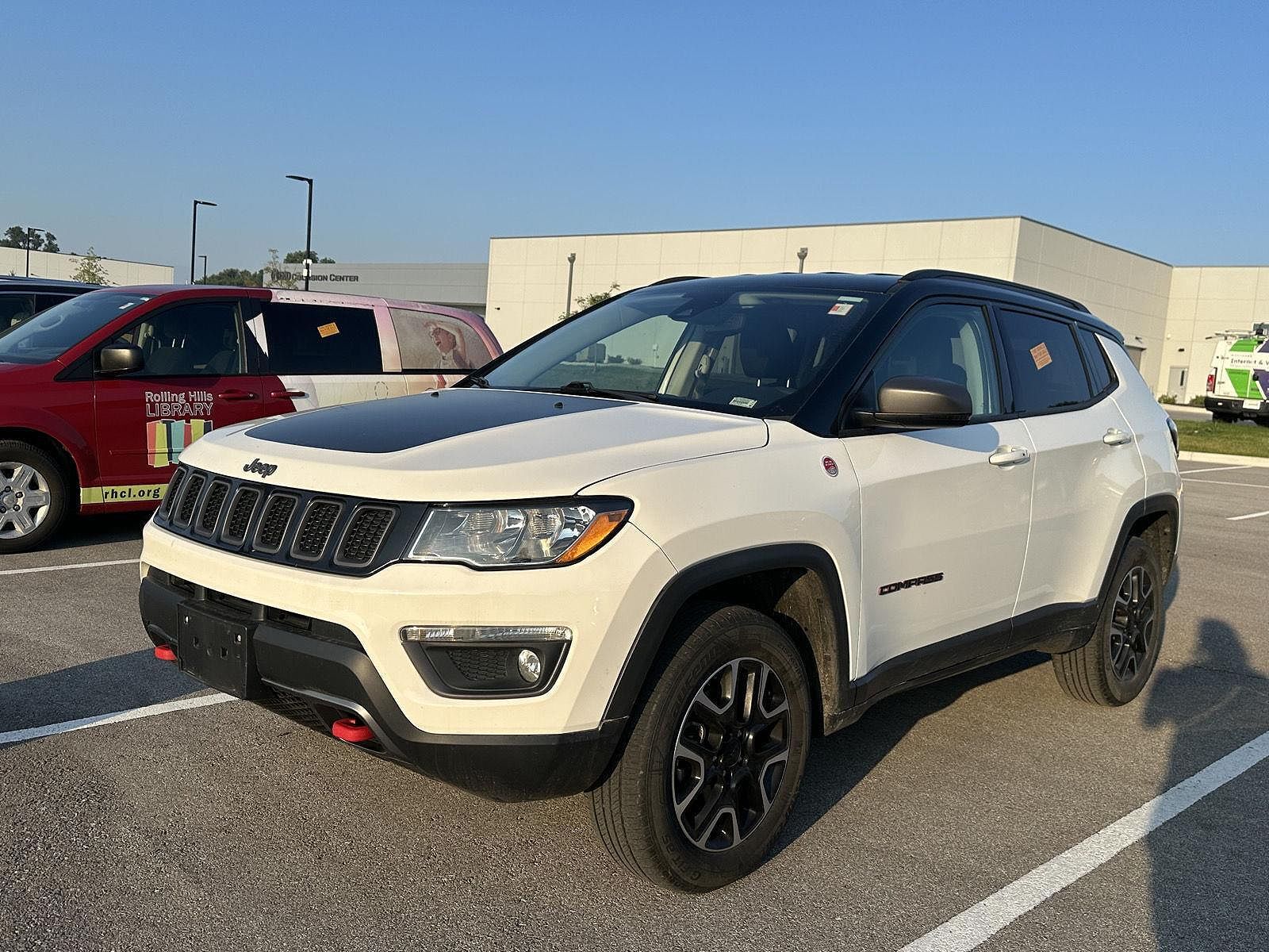 2021 JEEP Compass
