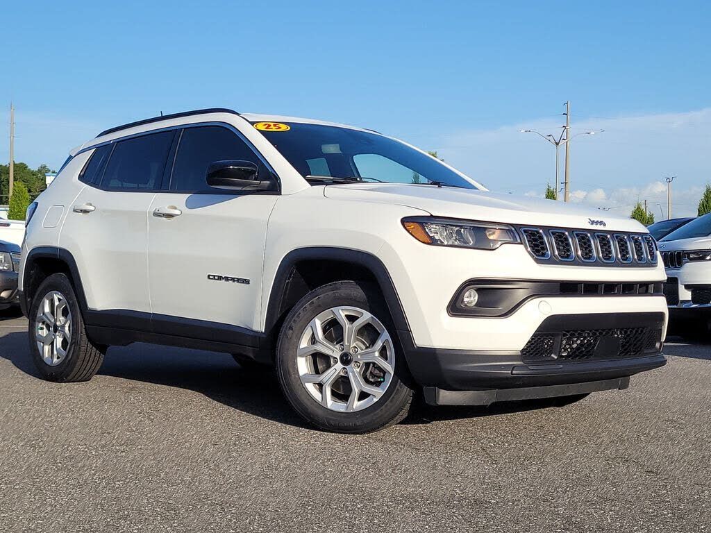 2025 JEEP Compass