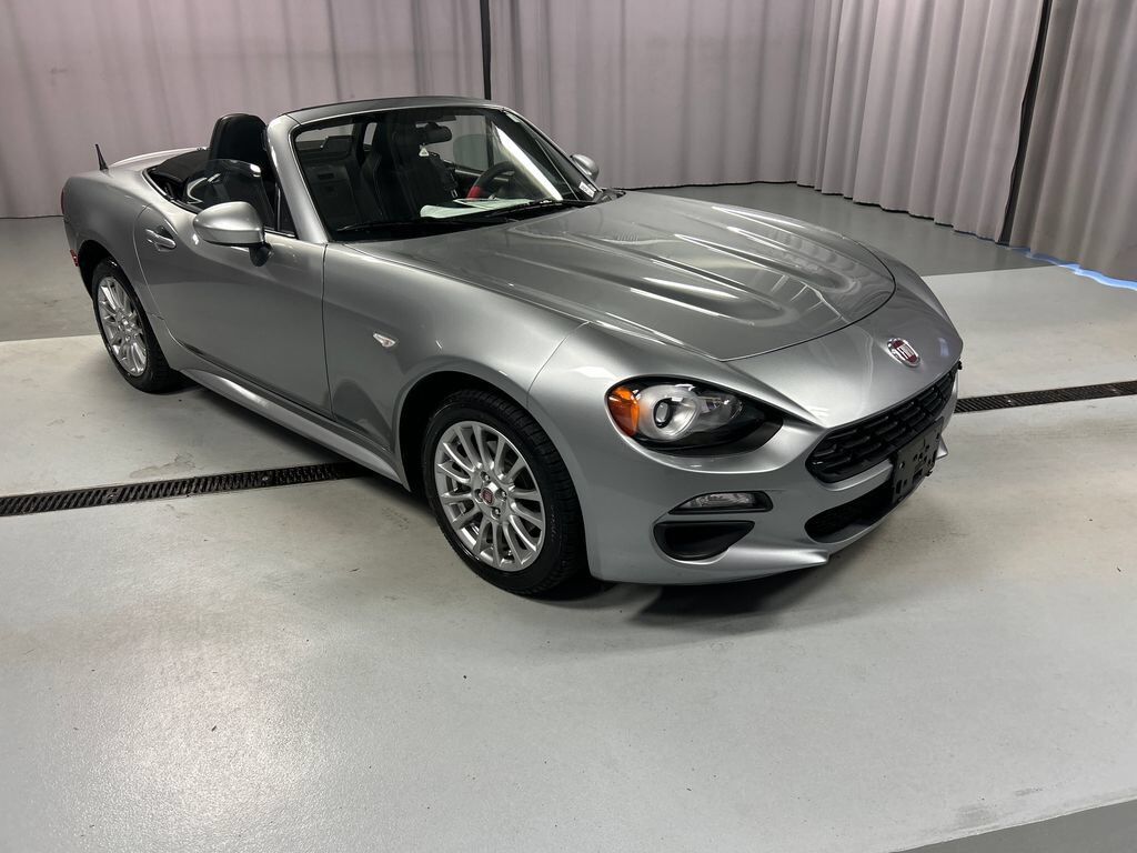 2017 FIAT 124 Spider