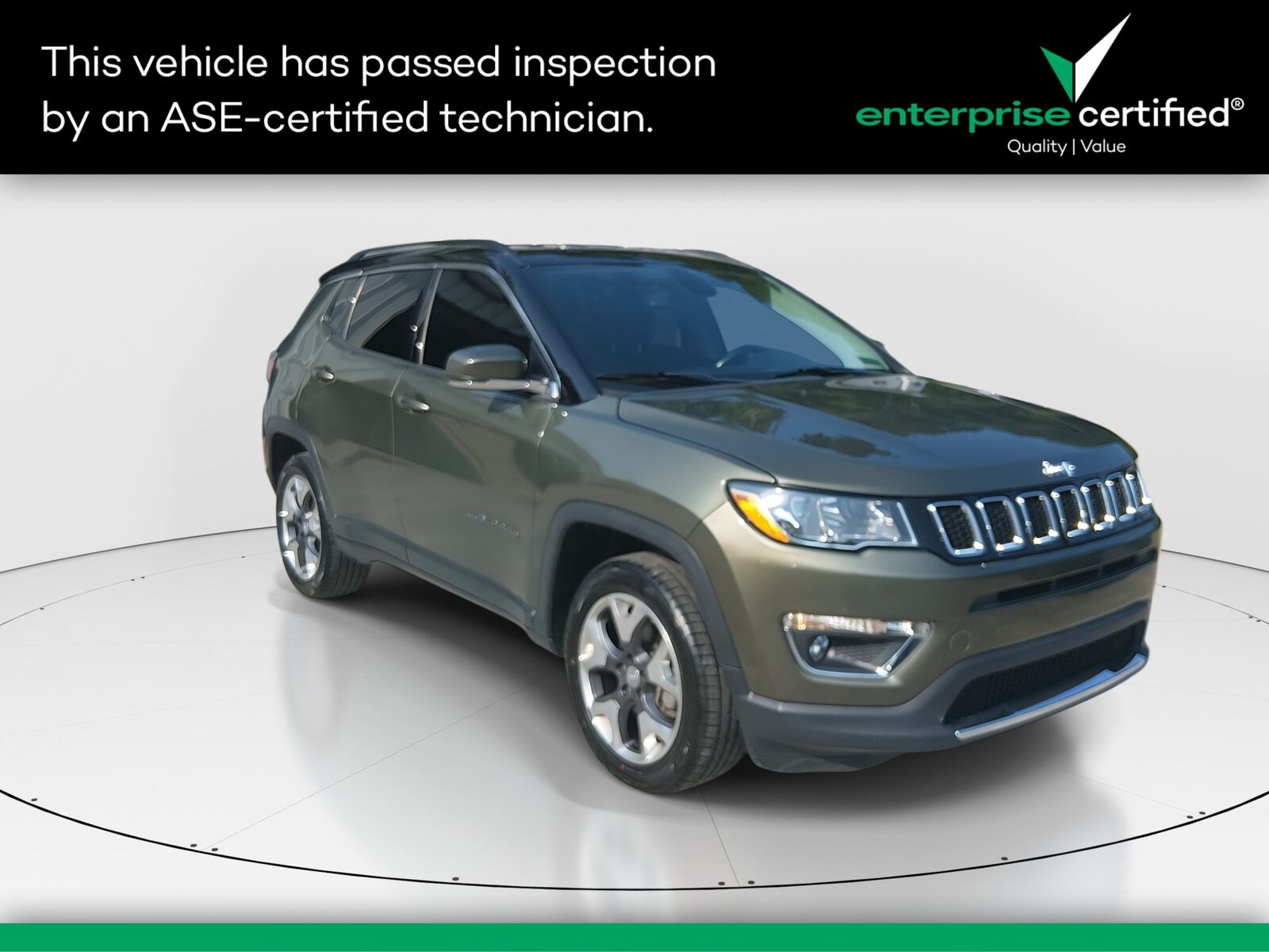 2020 JEEP Compass
