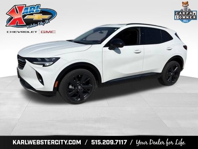 2023 BUICK Envision