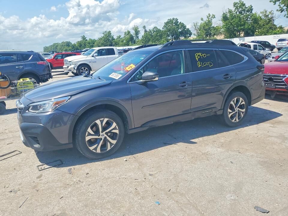 2020 SUBARU Outback