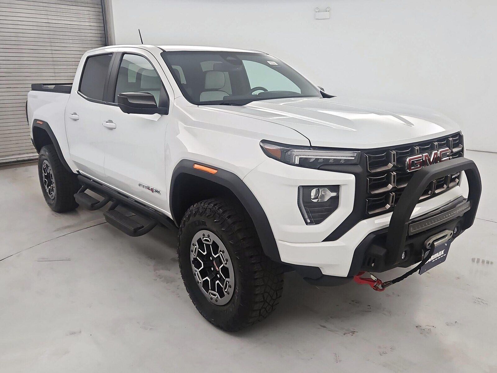 2023 GMC Canyon