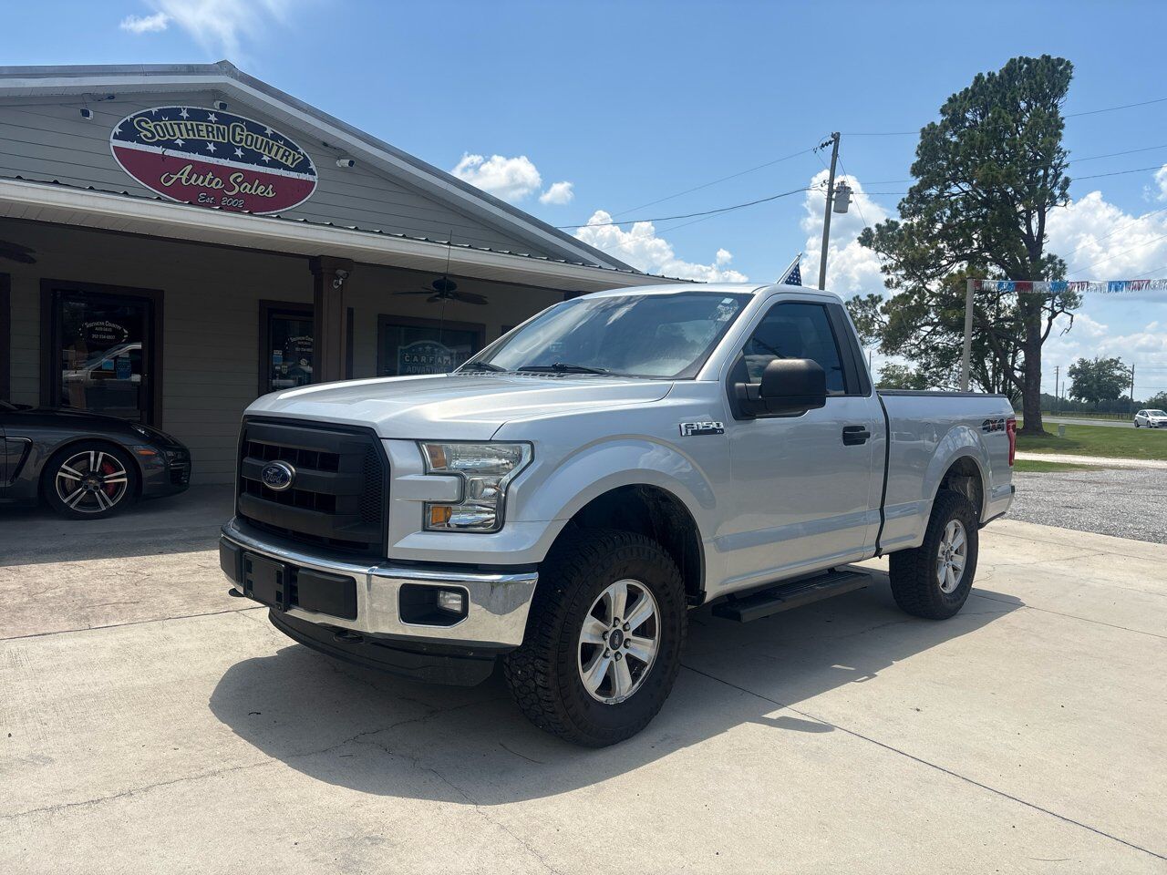 2016 FORD F-150