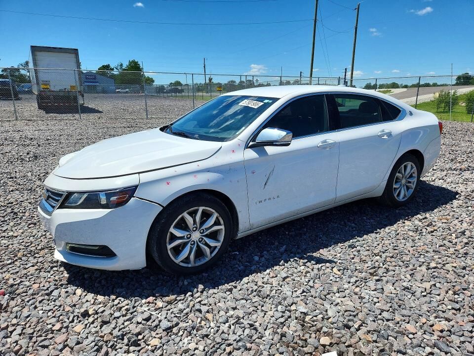2020 CHEVROLET Impala