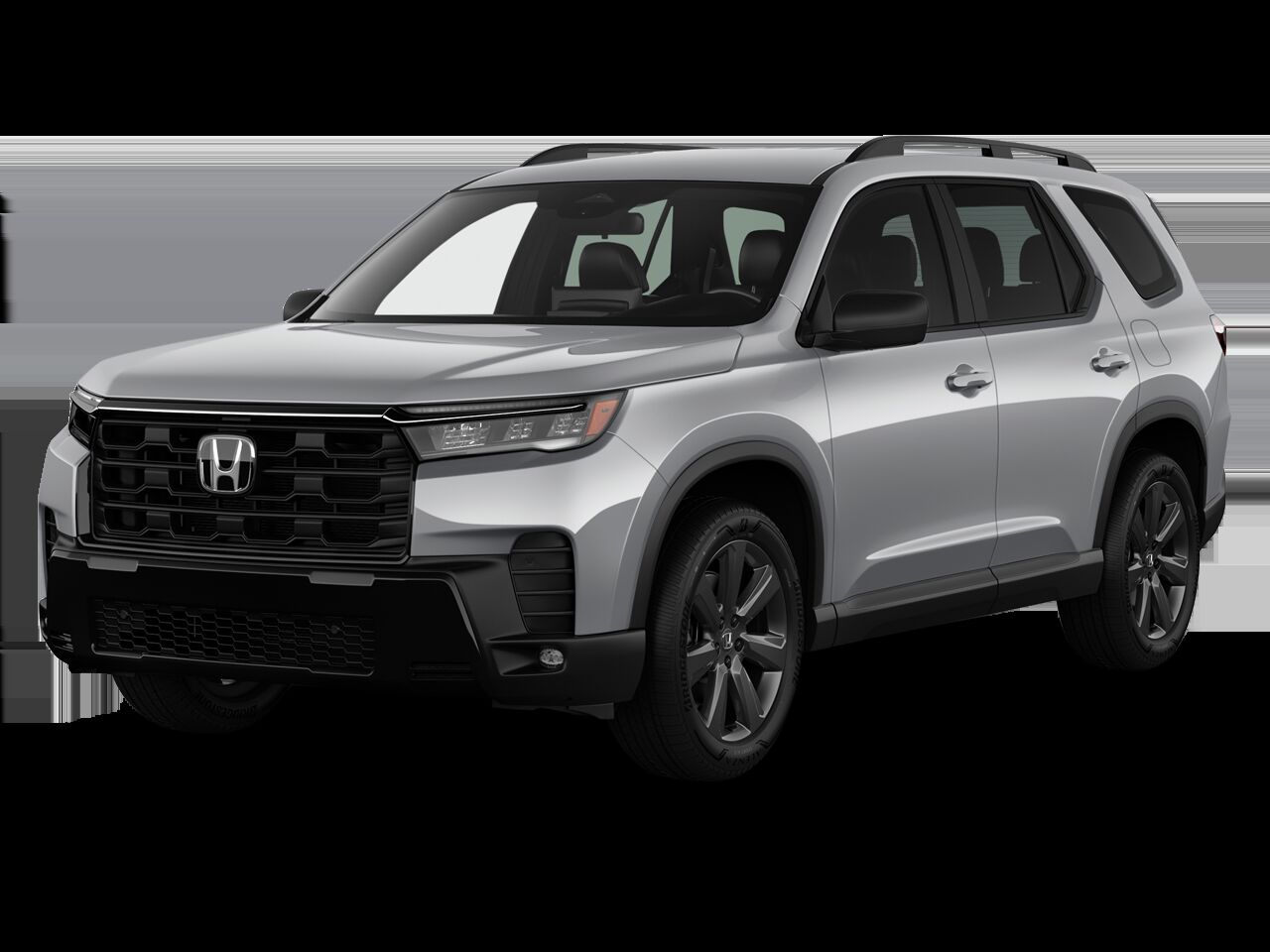 2026 HONDA Pilot