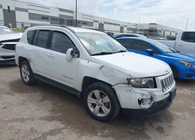 2016 JEEP Compass