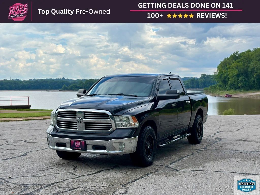 2017 RAM 1500
