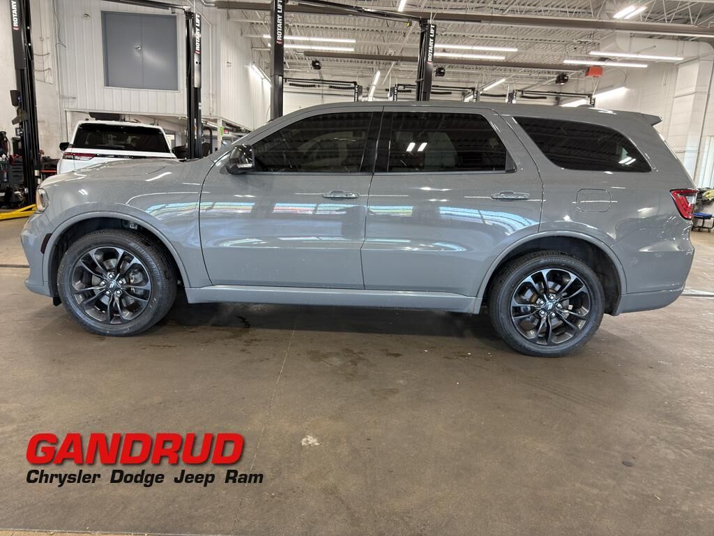 2021 DODGE Durango