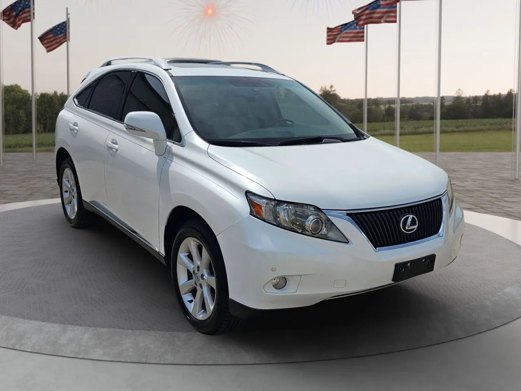 2011 LEXUS RX