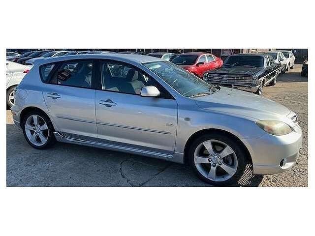 2005 MAZDA Mazda3