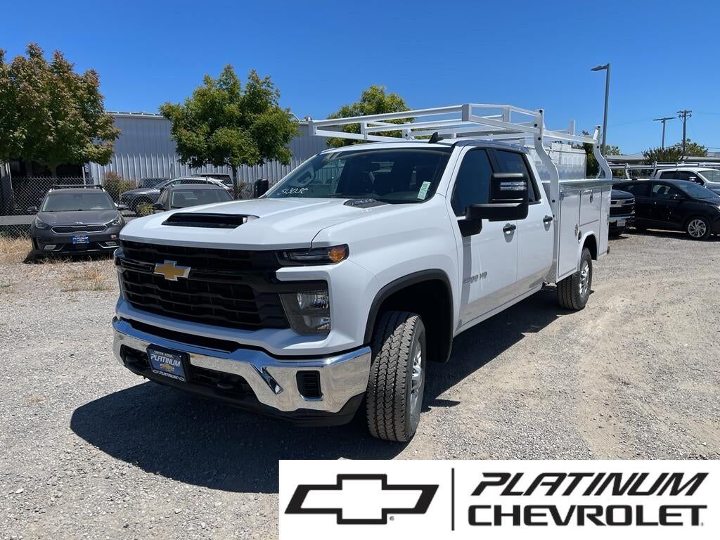 2026 CHEVROLET Silverado HD