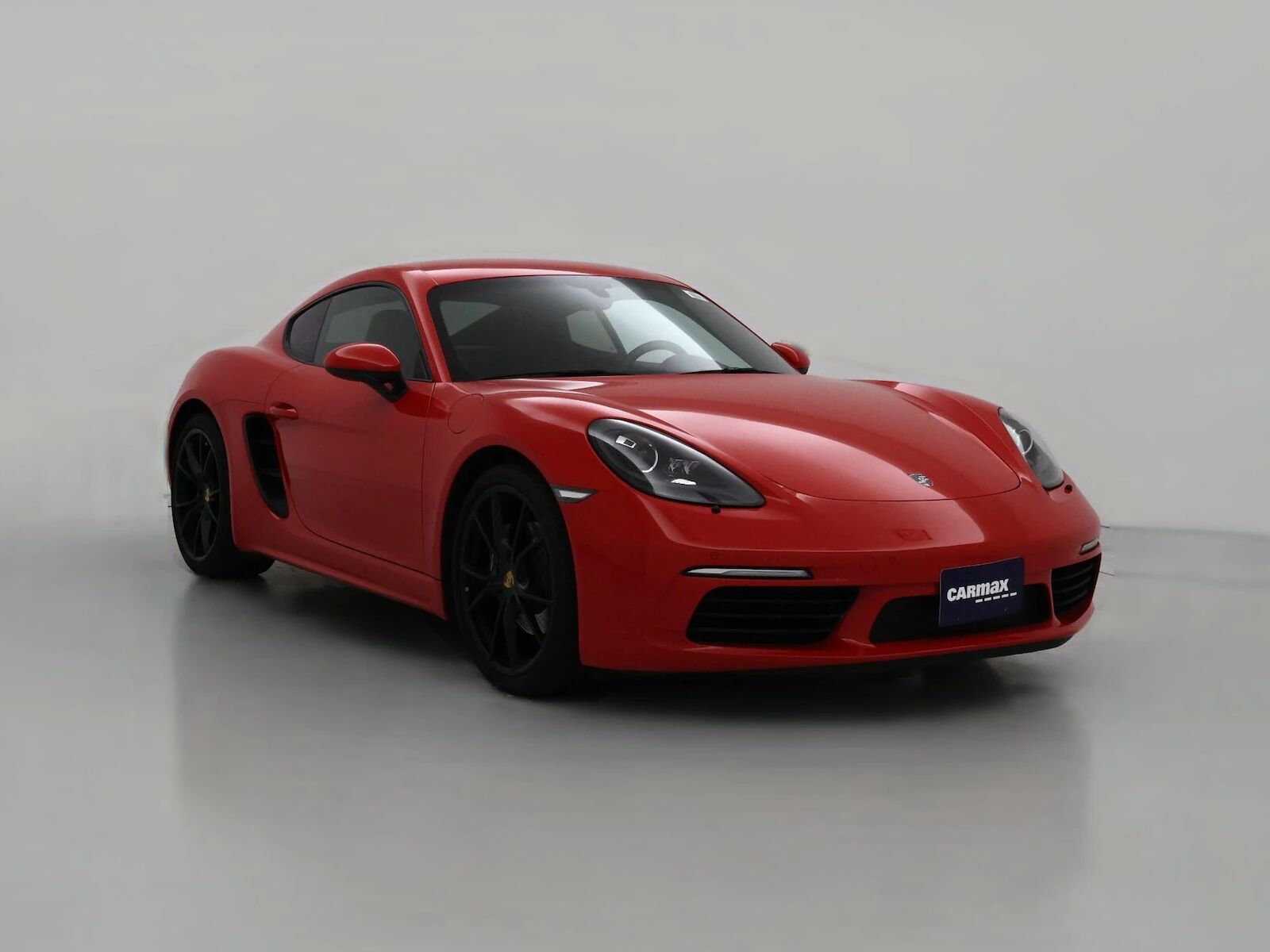 2017 PORSCHE Cayman