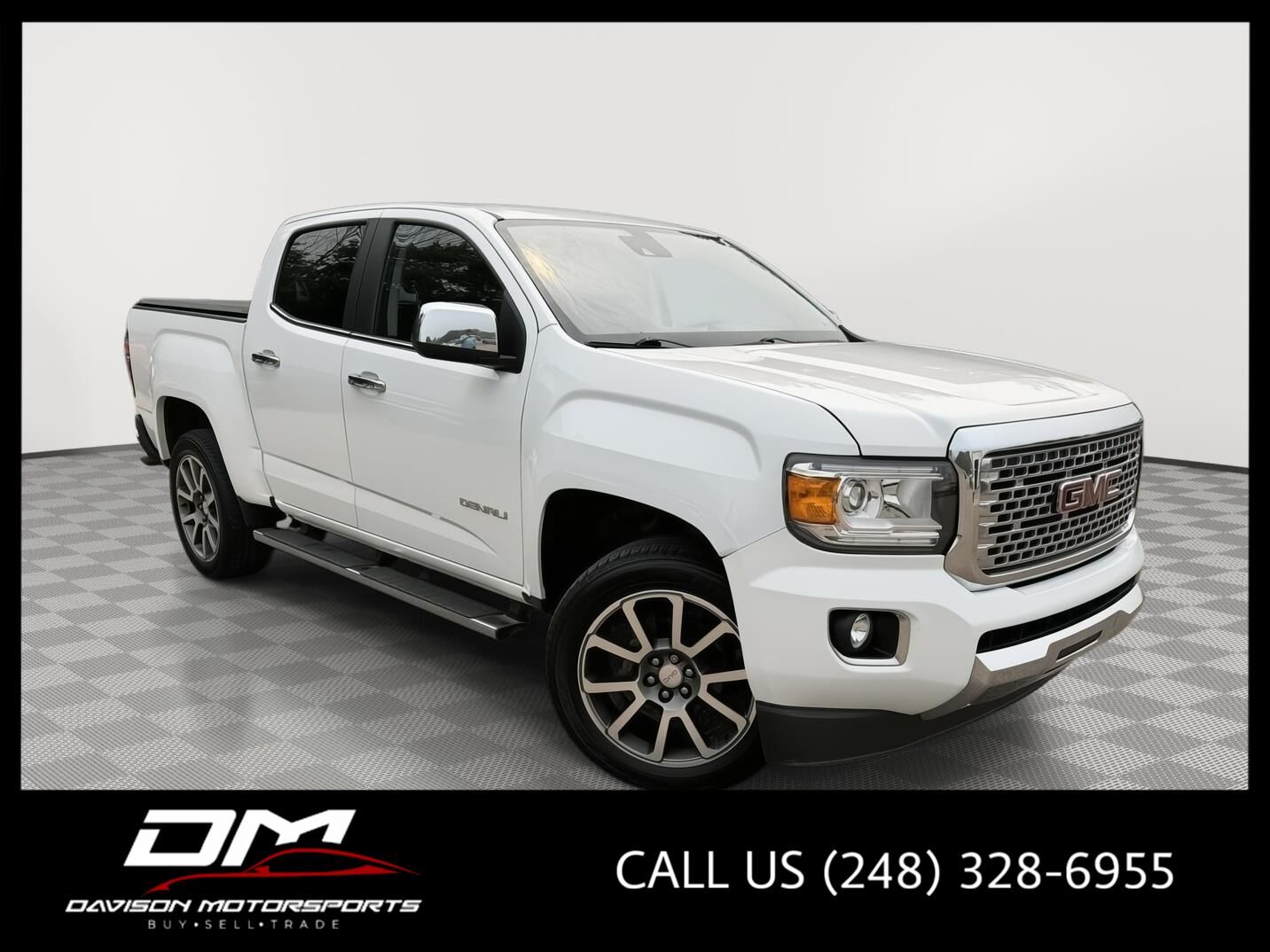 2019 GMC Canyon