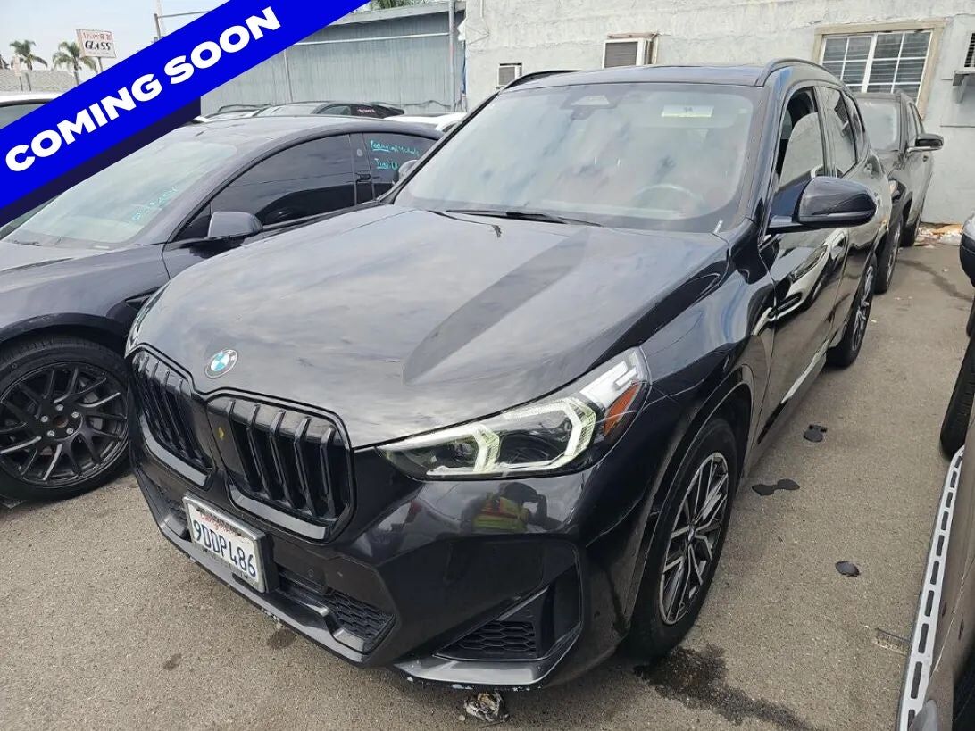 2023 BMW X1