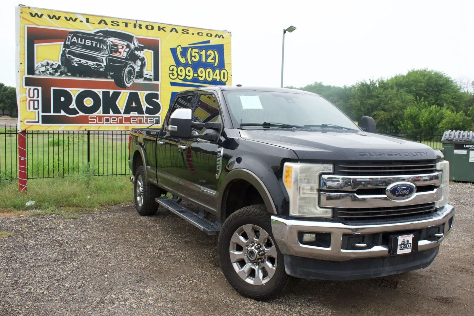 2017 FORD F-250