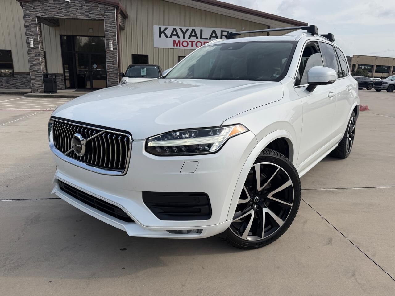 2020 VOLVO XC90