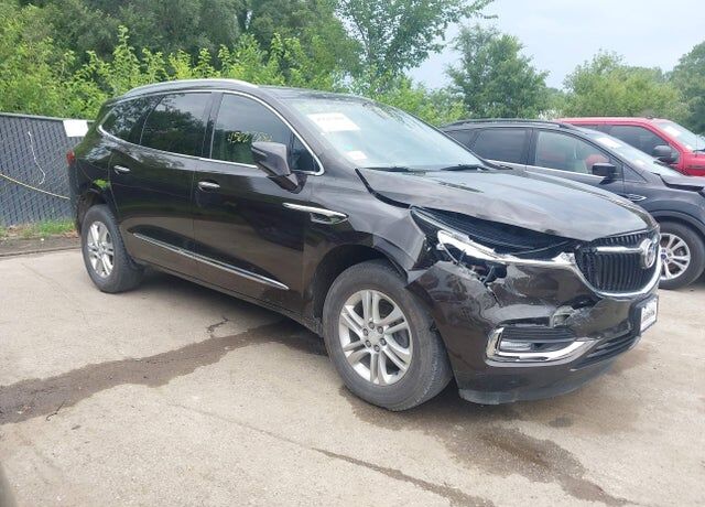 2018 BUICK Enclave