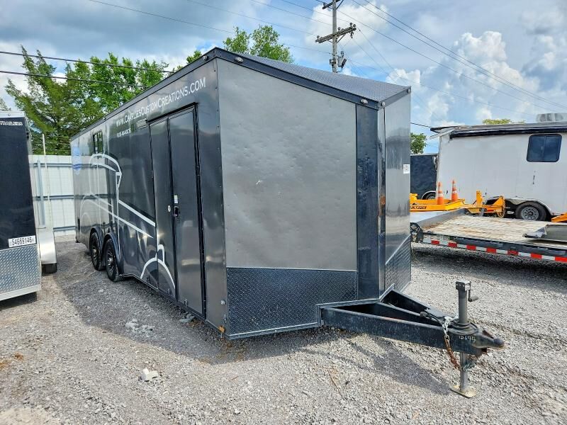 2020 SPARTAN CARGO Spartan Crago Trailers