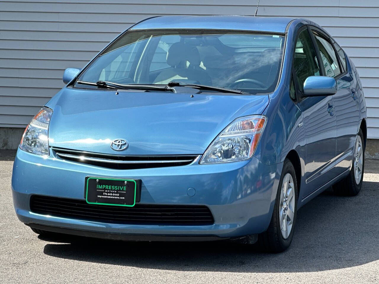 2008 TOYOTA PRIUS