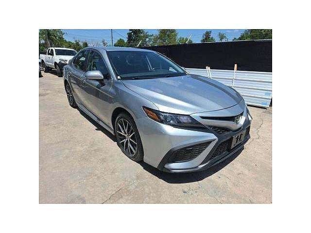 2023 TOYOTA Camry