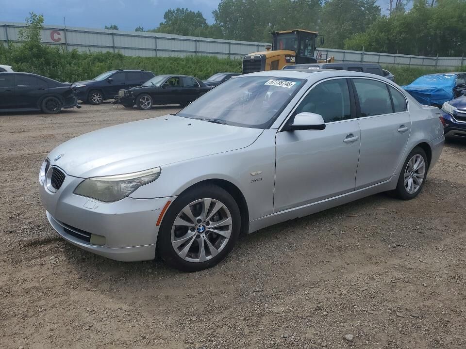 2010 BMW 5 Series