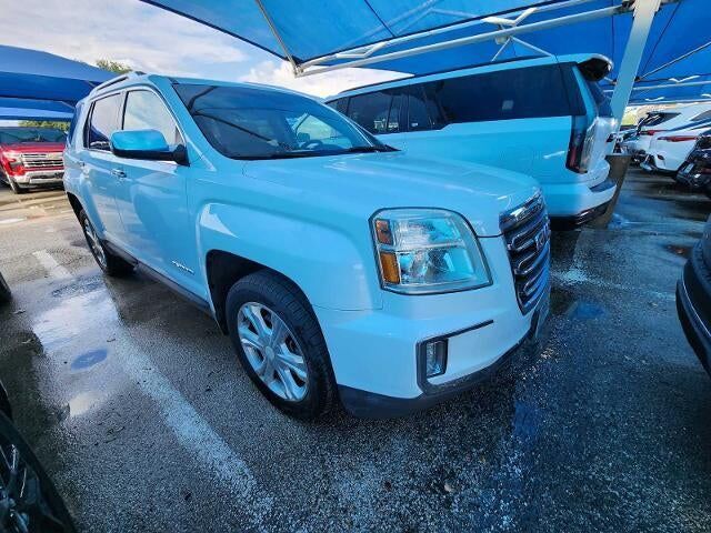 2016 GMC Terrain