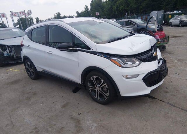 2020 CHEVROLET Bolt EV