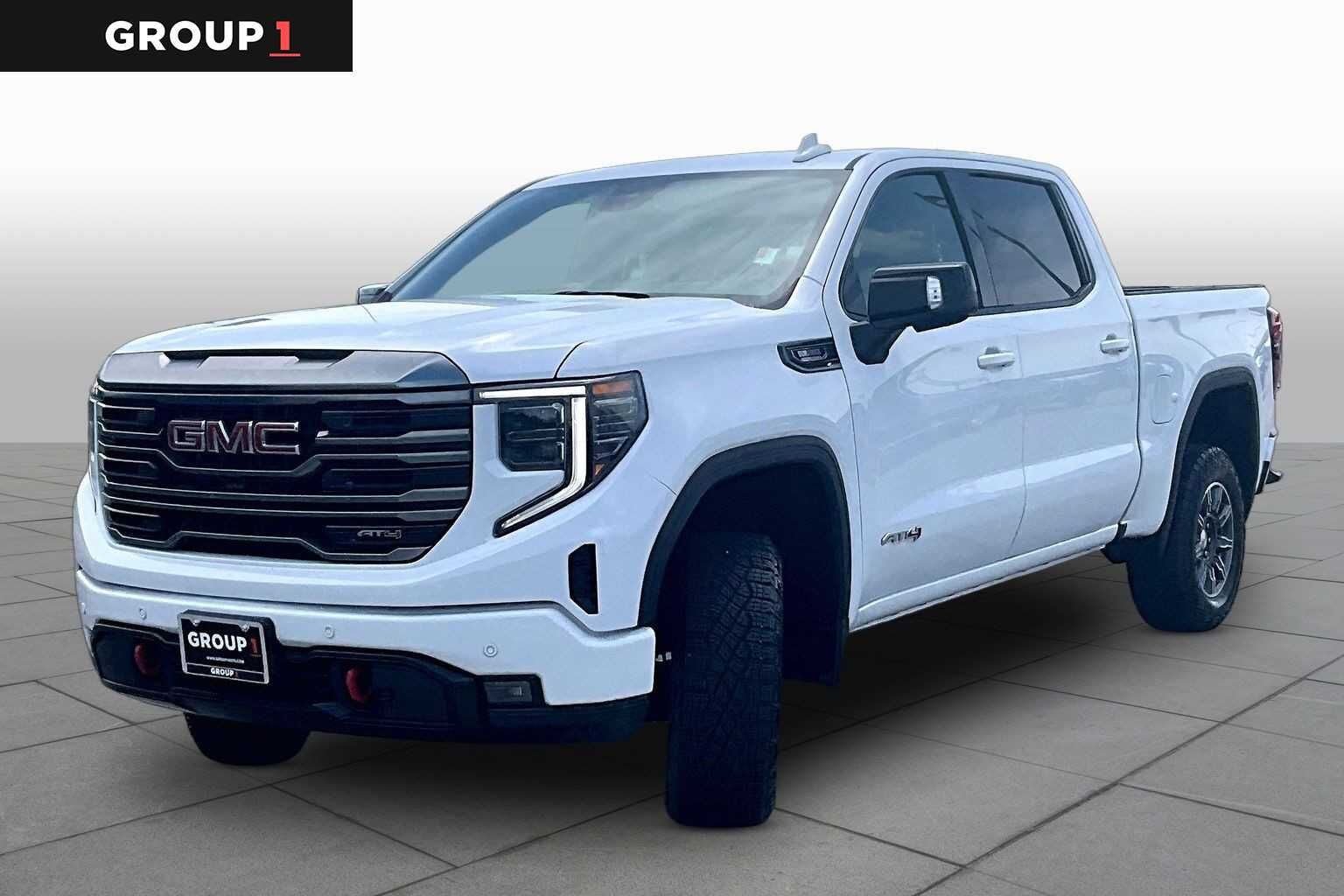 2024 GMC Sierra